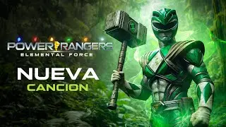 Power Rangers Elemental Force NUEVO Tema musical