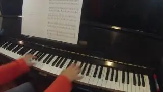 Circus Theme by Fishel Pustilnik | Trinity College London piano grade 5 TCL 2018-2020