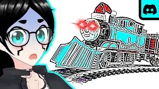 Cursed Trains from Train of Thought's Discord #75