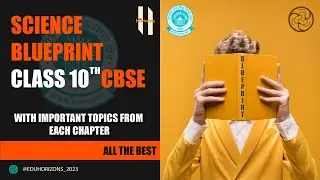 Most Important Topics to Cover in Science Class 10th | Chapter-wise Weightage #cbse #class10 science