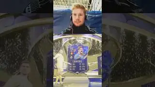 De Bruyne packing Courtois 😳👀 #fifa23