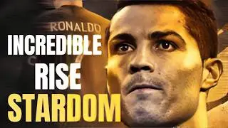 The Inspiring Journey of Cristiano Ronaldo to Global Fame @DTouchDigital