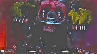 Five Night's At Freddy's When The Light's Go Dim