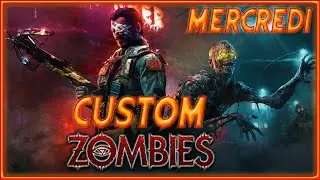 Les dernières Maps Custom Zombie de la semaine. Tu en pense quoi ?