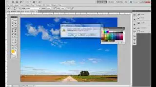 Introduction to the Swatches Palette in Adobe Photoshop