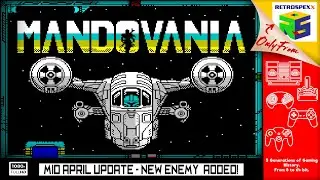 Mandovania Update!