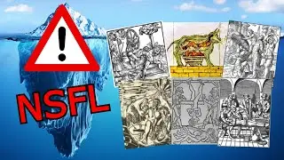 The Disturbing Methods of Torture Iceberg Explained (GRAPHIC CONTENT) (Part 2/2)