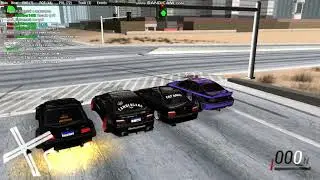 Gta Sa mta Drift Paradise Speed Race
