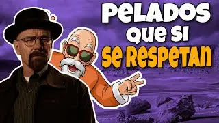 PELADOS QUE TODOS RESPETAN