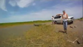 Казахстан, путешествие