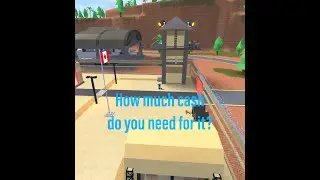 Roblox Military Tycoon How much cash do you need for the Tower? 