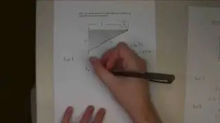 Moments (Vector Calculations) - Adaptive Map Worked Example 1
