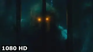 Очень страшный момент с клоуном из фильма Оно (2017)