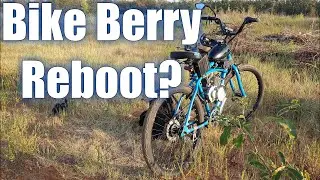 Motorized Bike Wheels, And Stuff