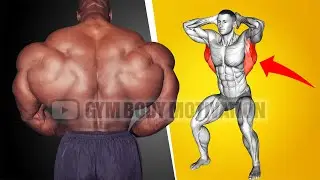 Grow a Bigger Back Fast - Do These 7 Back Effective Exercises