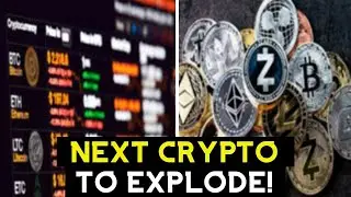 What is the next crypto to explode 