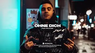 Jamule x Jazeek Type Beat "Ohne Dich" | Moody Trap Type Beat 2023
