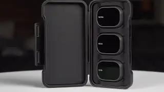 Unboxing Dji Mini 4 ND Filter