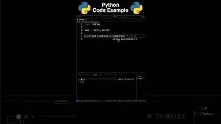 How To Remove Punctuation From a String in Python
