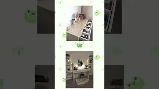Создай свою комнату мечты (видео моё)💕 