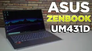 Bu fiyata yok böyle ULTRABOOK! | Asus Zenbook UM431D inceleme