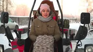 Своими руками для людей с инвалидностью вездеход на джойстиках   29 RU