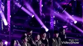 171225 Sungjae & Joy - SBS Gayo Daejeon Moment