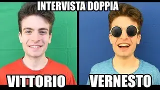 VITTORIO e VERNESTO - Intervista Doppia (Vitto Family) (Ep. 6)