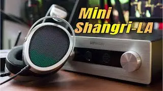 Hifiman Mini Shangri La Review - It's Good, But...