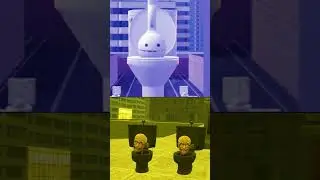 SKIBIDI TOILET BATTLE