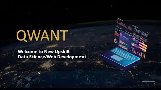 QWANT Upskill Introduction Quest 00