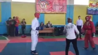 Спиридонов Вячеслав - Многоборье Харзыск 2016.