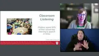 Listening effort and listening-related fatigue: who is at risk? Samantha Gustafson, PhD.
