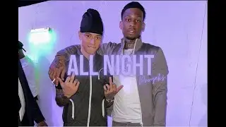 Central Cee X Prinz - All Night (remix) [Music Video]