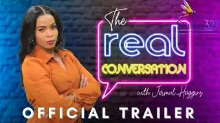 The Real Conversation - Official TV Trailer (2024) | Studio327Inc
