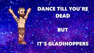 Gladihoppers | Hop Till You're Dead