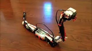 LEGO 31313 Mindstorms EV3 featuring the R3PTAR online model