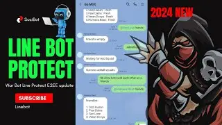 line protect go bots new update 2024 + Bot addfriends squad 👈