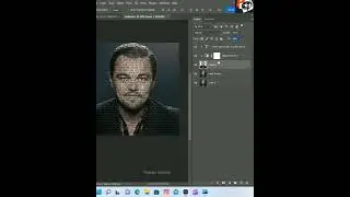 Create Typography Effect Using Photoshop Trick 