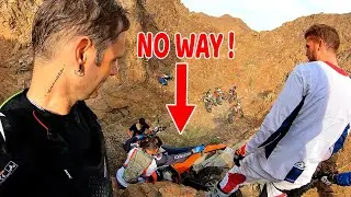 Crazy Enduro DROP OFF