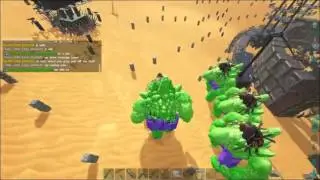 ARK SE sever X25 Raid All