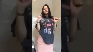Tiktok cewek cantik meresahkan🙄