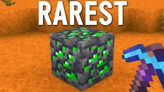 Hardcore, hunt for RAREST block