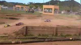 Short Course mania