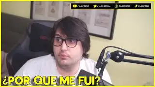 ¿POR QUÉ ME DESAPARECI?... HAN PASADO 7 MESES, 7 DIAS Y 7 HORAS