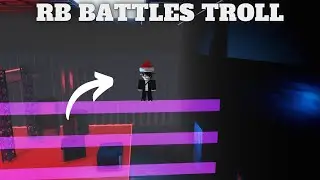 RB battles troll Jailbreak (season 13)