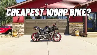 Buell XB12R | The Bargain Superbike