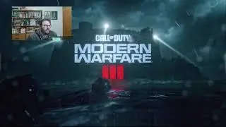 REACT NOVO TRAILER CALL OF DUTY MODERN WARFARE 3 - O HYPE NUNCA ACABA....