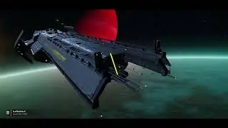 Helldivers 2 but with Star Blazers