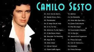 Camilo Sesto Éxitos Sus Mejores Canciones - Camilo Sesto 30 Éxitos Inolvidables Mix 1102